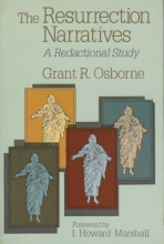 Cover art for The Resurrection Narratives: A Redactional Study