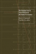 Cover art for The Changing Face of Form Criticism for the Twenty-First Century