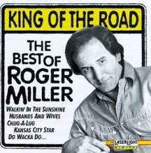 Cover art for King Of The Road