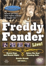 Cover art for Encore Series: Freddy Fender Live