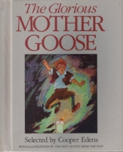 Cover art for The Glorious Mother Goose
