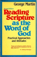 Cover art for Reading Scripture As the Word of God: Practical Approaches and Attitudes