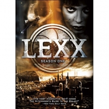 Cover art for Lexx: Season One