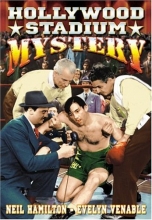 Cover art for Hollywood Stadium Mystery