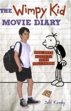 Cover art for The Wimpy Kid Movie Diary (Diary of a Wimpy Kid)