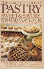 Cover art for Complete Book of Pastry