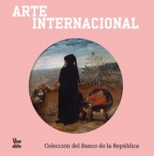Cover art for Arte internacional: Coleccion del Banco de la Republica (Coleccion del Banco de la Republica de Colombia) (Spanish Edition)