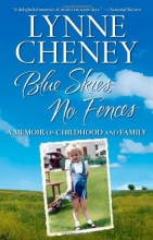 Cover art for Blue Skies, No Fences: A Memoir of Childhood and Family