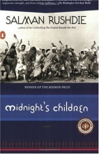 Cover art for Midnight's Children
