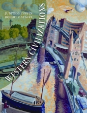 Cover art for Western Civilizations (Second Brief Edition)  (Vol. 2)
