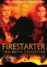 Cover art for Firestarter Movie Collection