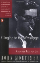 Cover art for Clinging to the Wreckage