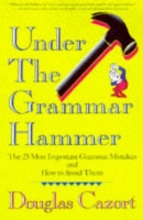 Cover art for Under the Grammar Hammer