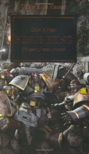 Cover art for Horus Rising (Warhammer 40,000 Novels: Horus Heresy)