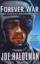 Cover art for The Forever War