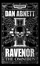 Cover art for Ravenor: The Omnibus
