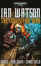 Cover art for The Inquisition War (Warhammer 40,000 Omnibus)