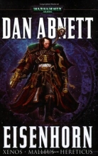 Cover art for Eisenhorn (A Warhammer 40,000 Omnibus)