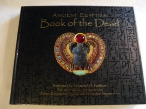 Cover art for Ancient Egyptian Book of the Dead