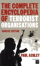 Cover art for The Complete Encylopedia of Terrorist Organizations