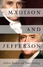 Cover art for Madison and Jefferson