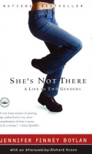 Cover art for She's Not There: A Life in Two Genders