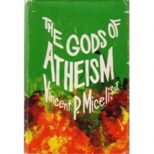 Cover art for The Gods of Atheism