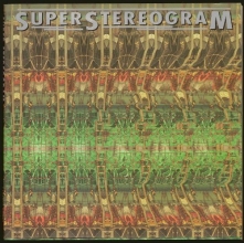 Cover art for Super Stereogram