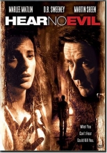 Cover art for Hear No Evil