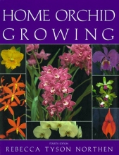 Cover art for Home Orchid Growing, 4th Edition