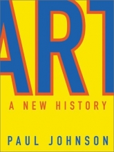 Cover art for Art: A New History