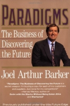 Cover art for Paradigms: The Business of Discovering the Future