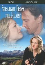 Cover art for Straight From the Heart