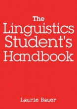 Cover art for The Linguistics Student's Handbook
