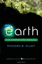 Cover art for Earth: The Operators' Manual