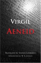 Cover art for Aeneid