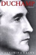 Cover art for Duchamp: A Biography