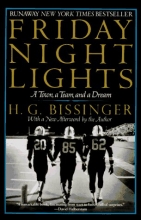 Cover art for Friday Night Lights: A Town, a Team, and a Dream