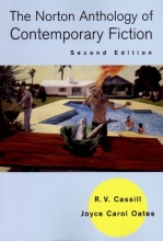 Cover art for The Norton Anthology of Contemporary Fiction (Second Edition)