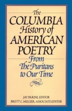 Cover art for Columbia History of American Poetry