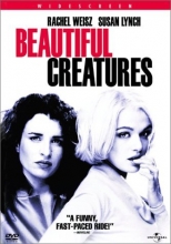 Cover art for Beautiful Creatures 