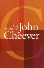 Cover art for The Stories of John Cheever