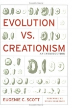 Cover art for Evolution vs. Creationism: An Introduction