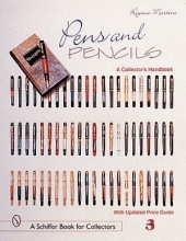 Cover art for Pens & Pencils: A Collector's Handbook (A Schiffer Book for Collectors)