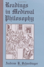 Cover art for Readings in Medieval Philosophy