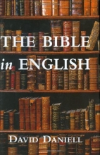 Cover art for The Bible in English: Its History and Influence