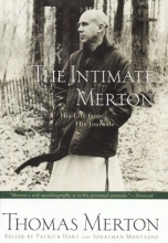 Cover art for The Intimate Merton: His Life From His Journals