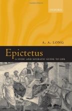 Cover art for Epictetus: A Stoic and Socratic Guide to Life