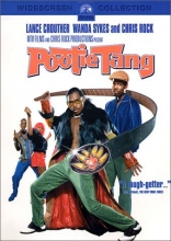 Cover art for Pootie Tang
