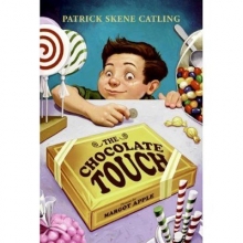 Cover art for The Chocolate Touch